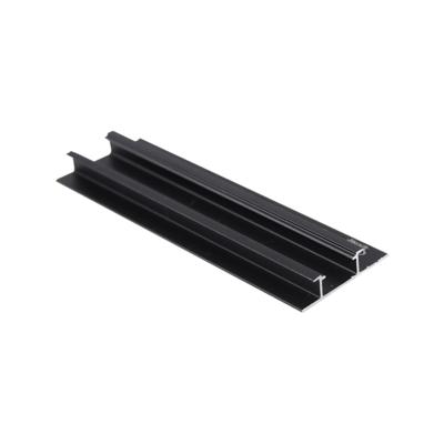 高強度アルミニウム合金壁パネルの縫い目装飾ストリップ